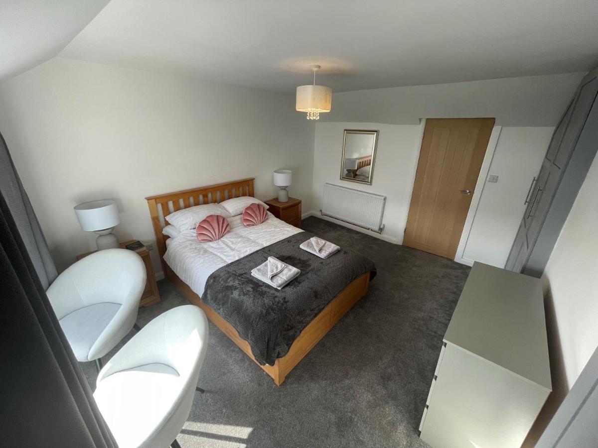 Leerick Cottage Conwy Eksteriør billede